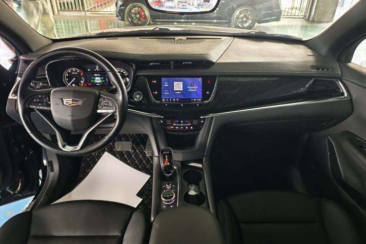 Used Cadillac XT6 2021 28T Six-Seater Luxury Version Interior 3