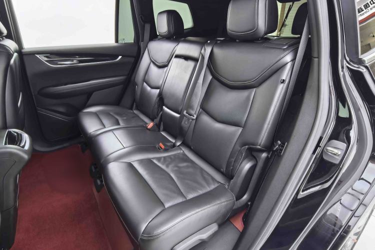 Used Cadillac XT6 2021 2.0T 7-Seater Four-Wheel Drive Luxury Version Interior 4