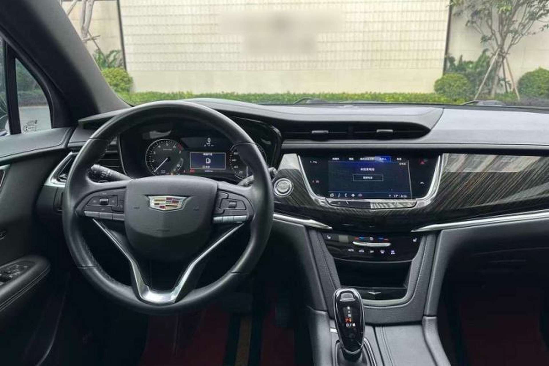 Used Cadillac XT6 2021 2.0T 6-Seater Two-Wheel Drive Luxury Version Interior 5