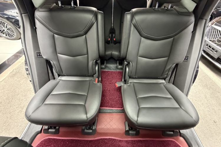 Used Cadillac XT6 2021 2.0T 6-Seater Two-Wheel Drive Luxury Version Interior 6