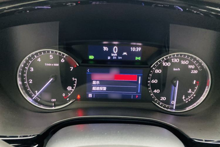 Used Cadillac XT6 2021 28T Six-Seater Fashion Edition Interior 7