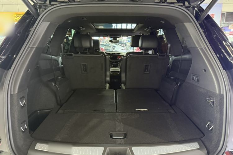 Used Cadillac XT6 2021 2.0T Six-Seater Four-Wheel-Drive Luxury Version Interior 7