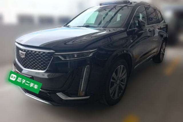 Used Cadillac XT6 2021 28T Six-Seater Four-Wheel-Drive Luxury Version