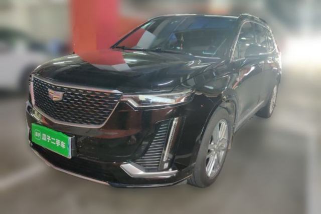Used Cadillac XT6 2021 28T Six-Seater Four-Wheel-Drive Luxury Version