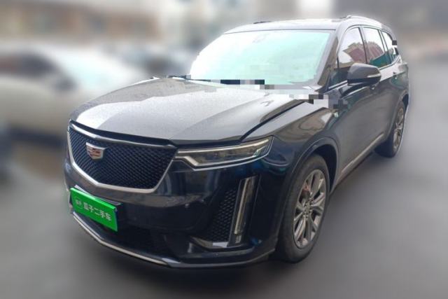 Used Cadillac XT6 2021 28T Six-Seater Luxury Sporty Enjoy-the-Comfort Safety Edition