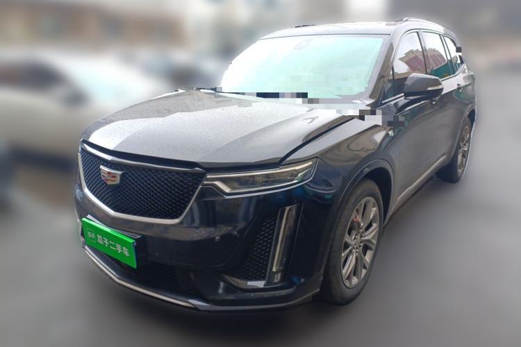 Used Cadillac XT6 2021 28T Six-Seater Luxury Sporty Enjoy-the-Comfort Safety Edition Guazi used car, China used car export, Used car for sale, Used  cars, Cheapest cars for sale