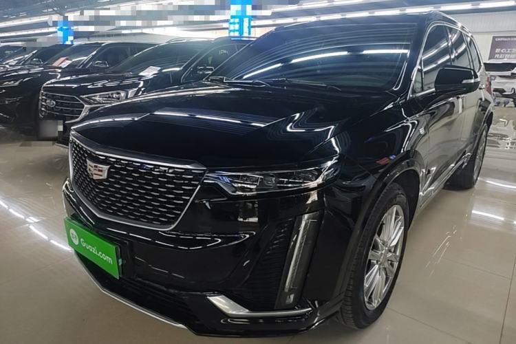 Cadillac XT6 2021 2.0T Six-Seater Four-Wheel-Drive Luxury Version مستعملة Guazi used car, China used car export, Used car for sale, Used  cars, Cheapest cars for sale