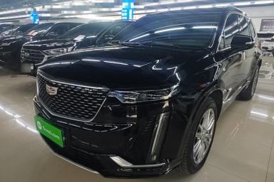 Used Cadillac XT6 2021 2.0T Six-Seater Four-Wheel-Drive Luxury Version