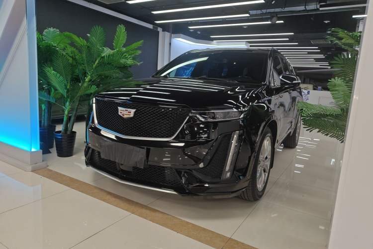Used Cadillac XT6 2021 28T Six-Seater Luxury Sporty Enjoy-the-Comfort Safety Edition Guazi used car, China used car export, Used car for sale, Used  cars, Cheapest cars for sale