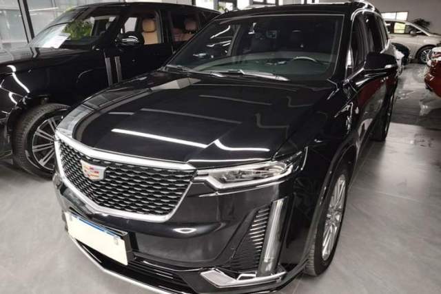 Used Cadillac XT6 2021 2.0T 7-Seater Four-Wheel Drive Luxury Version