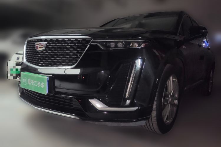 Cadillac XT6 2021 2.0T Six-Seater Four-Wheel-Drive Luxury Version مستعملة Guazi used car, China used car export, Used car for sale, Used  cars, Cheapest cars for sale
