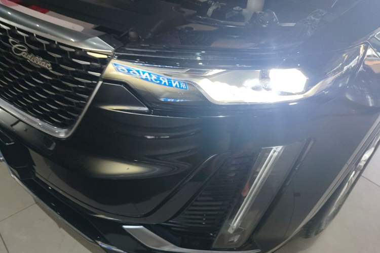 Used Cadillac XT6 2021 28T Six-Seater Fashion Edition Left Front Headlight