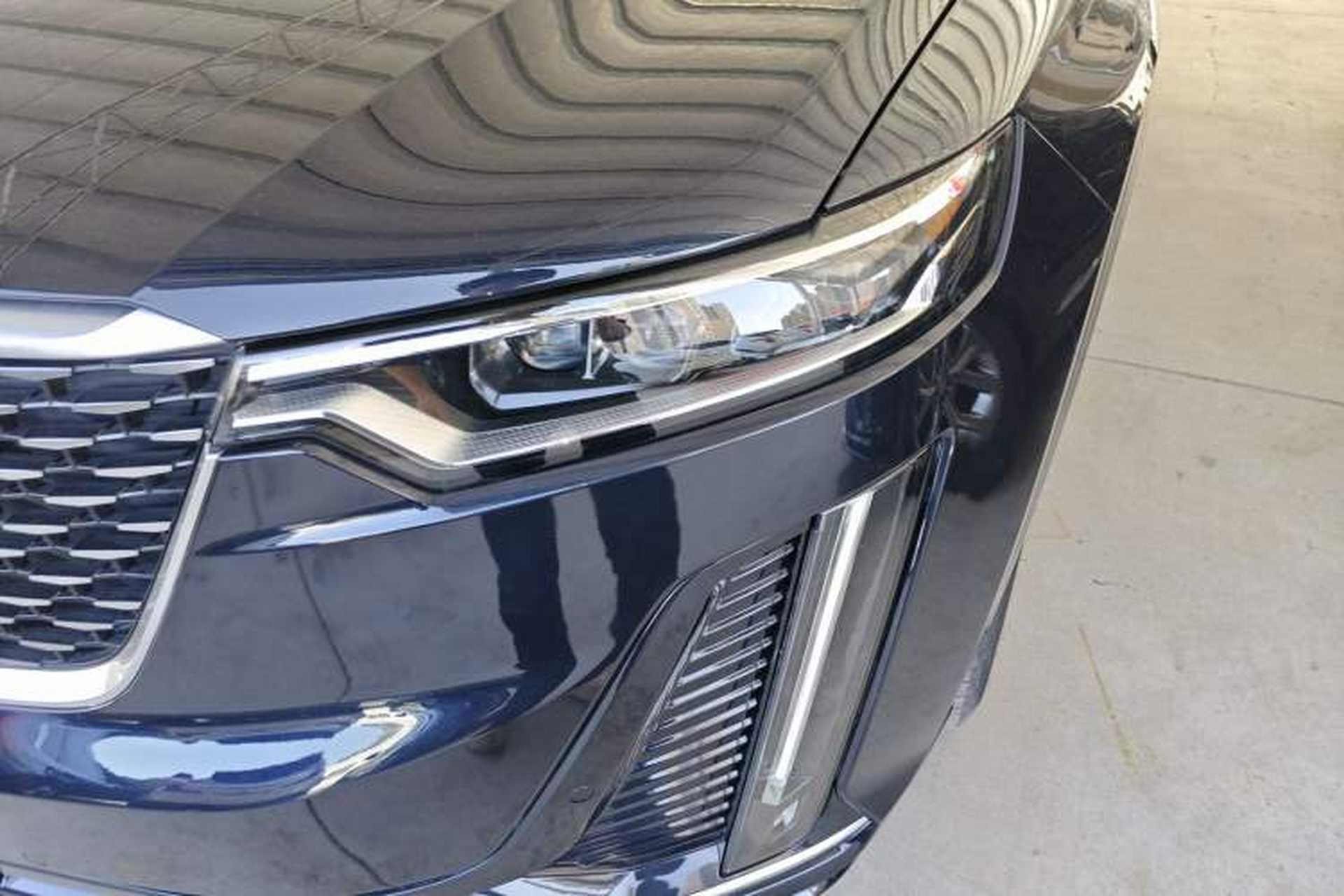 Used Cadillac XT6 2021 2.0T 7-Seater Four-Wheel Drive Luxury Version Left Front Headlight