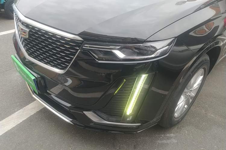 Used Cadillac XT6 2021 28T Six-Seater Fashion Edition Left Front Headlight