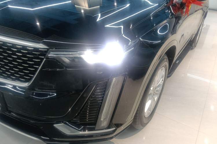 Used Cadillac XT6 2021 28T Seven-Seater Fashion Edition Left Front Headlight