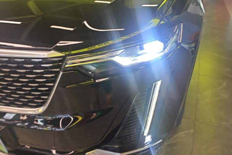 Used Cadillac XT6 2021 28T Six-Seater Fashion Edition Left Front Headlight