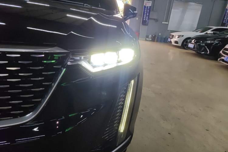 Used Cadillac XT6 2021 28T Six-Seater Luxury Version Left Front Headlight