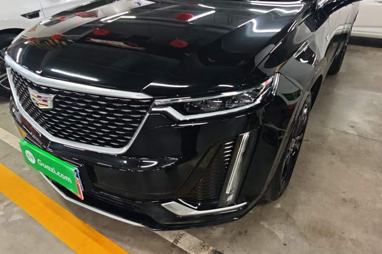 Used Cadillac XT6 2021 28T Six-Seater Four-Wheel-Drive Luxury Version Left Front Headlight