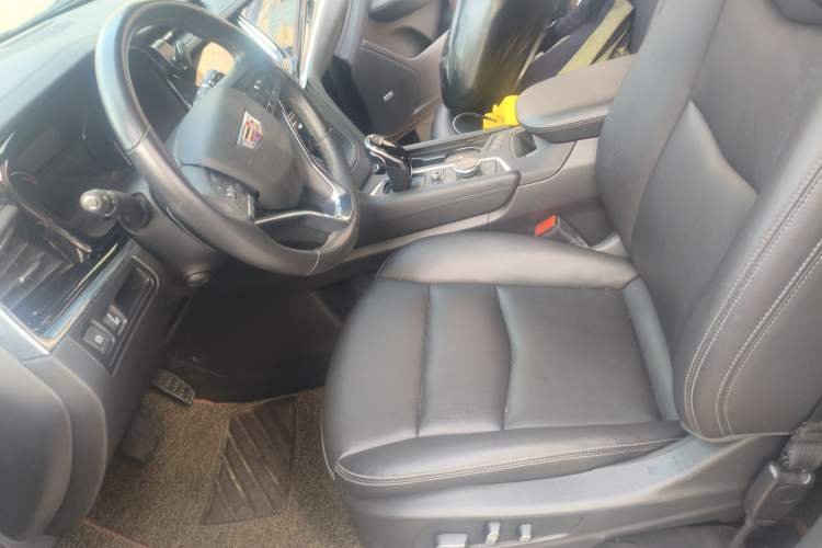 Used Cadillac XT6 2021 2.0T 6-Seater Two-Wheel Drive Luxury Version Left Front Seat