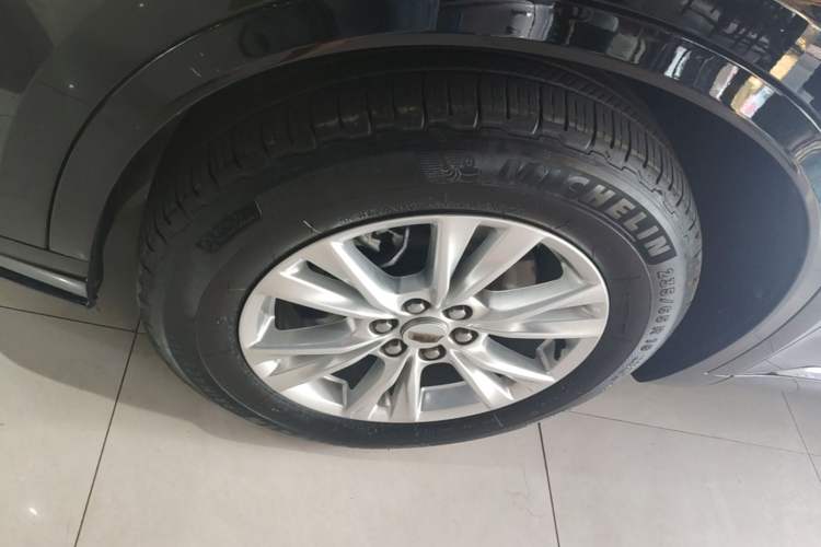 Used Cadillac XT6 2021 28T Six-Seater Fashion Edition Left Front Wheel Hub