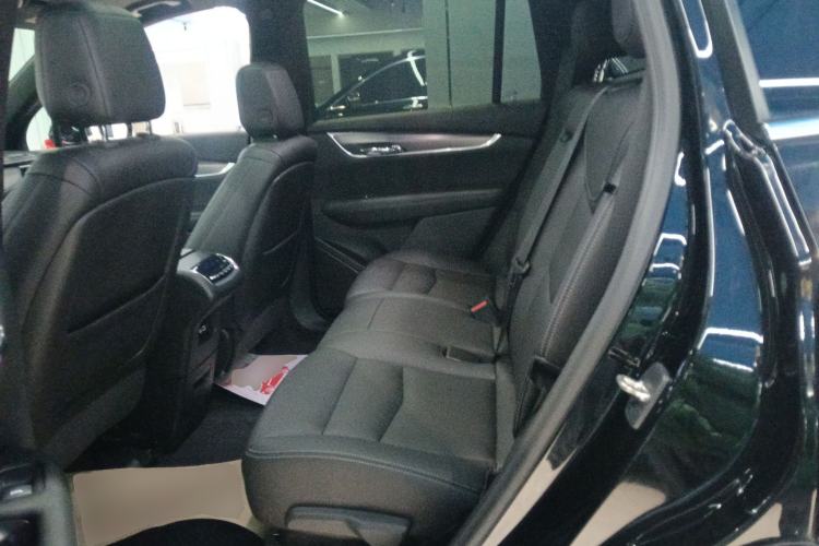 Used Cadillac XT6 2021 28T Seven-Seater Fashion Edition Left Rear Seat