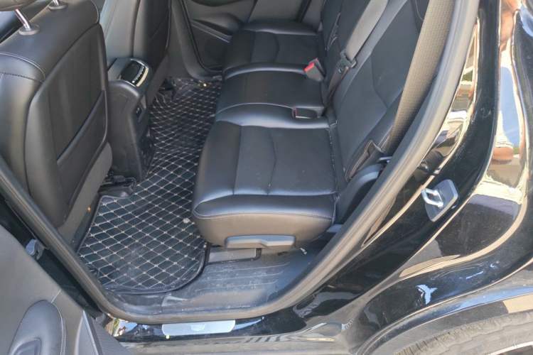 Used Cadillac XT6 2021 28T Seven-Seater Luxury Version Left Rear Seat