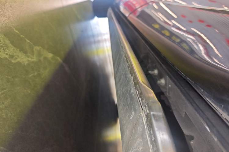 Used Cadillac XT6 2021 28T Six-Seater Fashion Edition Left Side Sill