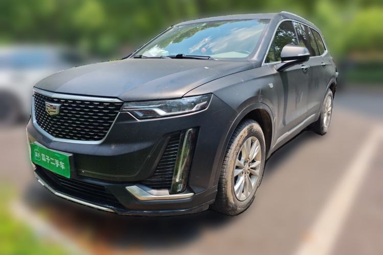 Used Cadillac XT6 2021 28T Seven-Seater Fashion Edition Guazi used car, China used car export, Used car for sale, Used cars, Cheapest cars for sale