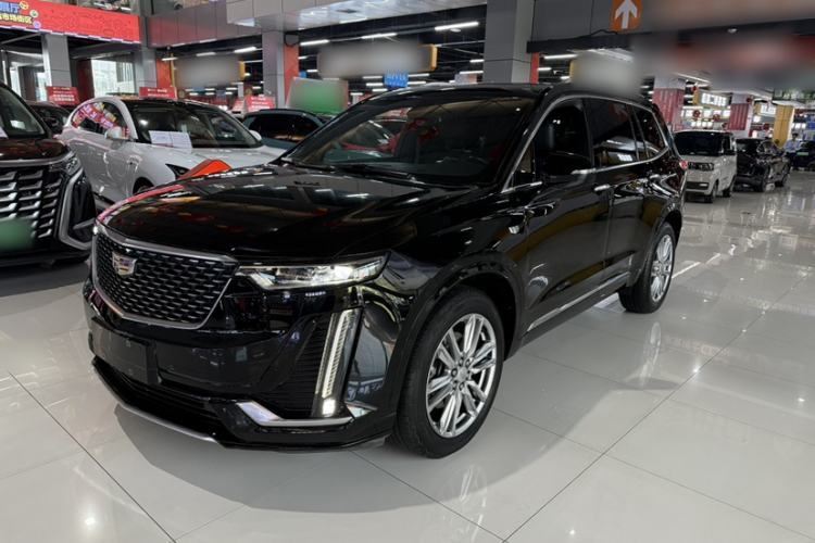 Used Cadillac XT6 2021 2.0T Six-Seater Four-Wheel-Drive Luxury Version Guazi used car, China used car export, Used car for sale, Used  cars, Cheapest cars for sale