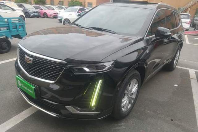 Used Cadillac XT6 2021 28T Six-Seater Fashion Edition