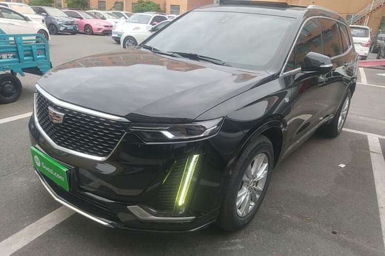 Used Cadillac XT6 2021 28T Six-Seater Fashion Edition Guazi used car, China used car export, Used car for sale, Used  cars, Cheapest cars for sale