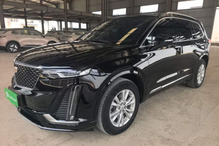 Used Cadillac XT6 2021 2.0T Seven-Seater Four-Wheel Drive Luxury Version Guazi used car, China used car export, Used car for sale, Used  cars, Cheapest cars for sale