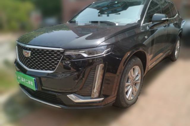Used Cadillac XT6 2021 2.0T Seven-Seater Four-Wheel Drive Luxury Version