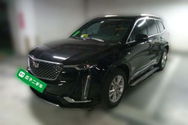 Used Cadillac XT6 2021 2.0T Seven-Seater Four-Wheel Drive Luxury Version