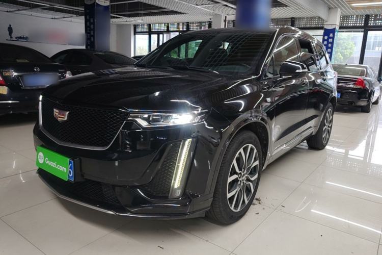 Used Cadillac XT6 2021 2.0T Six-Seater Four-Wheel-Drive Prestige Version Guazi used car, China used car export, Used car for sale, Used  cars, Cheapest cars for sale