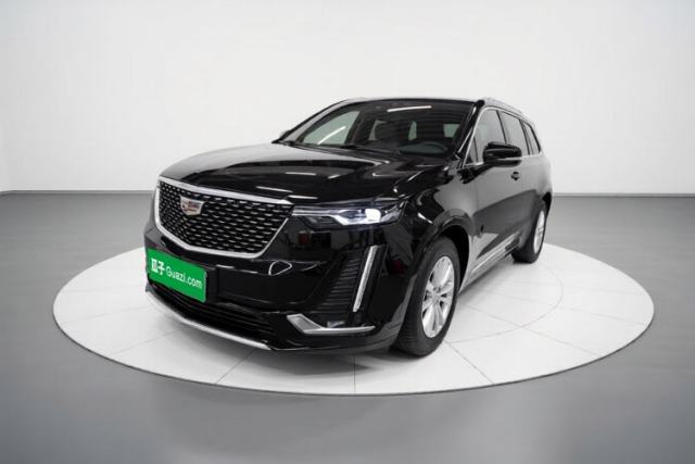 Used Cadillac XT6 2021 28T Six-Seater Fashion Edition