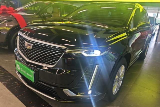 Used Cadillac XT6 2021 28T Six-Seater Fashion Edition