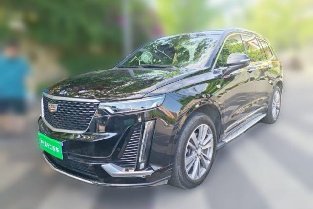 Used Cadillac XT6 2021 28T Six-Seater Four-Wheel-Drive Luxury Version