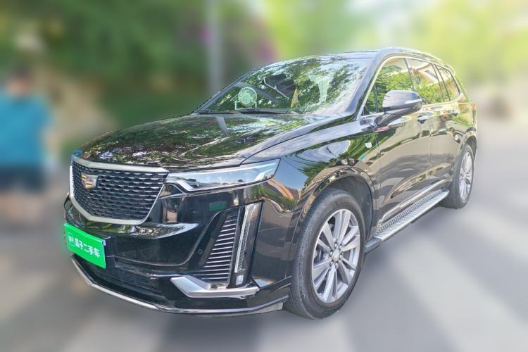 Used Cadillac XT6 2021 28T Six-Seater Four-Wheel-Drive Luxury Version Guazi used car, China used car export, Used car for sale, Used  cars, Cheapest cars for sale