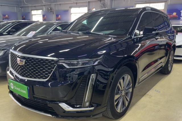 Cadillac XT6 2021 28T Six-Seater Luxury Version usado