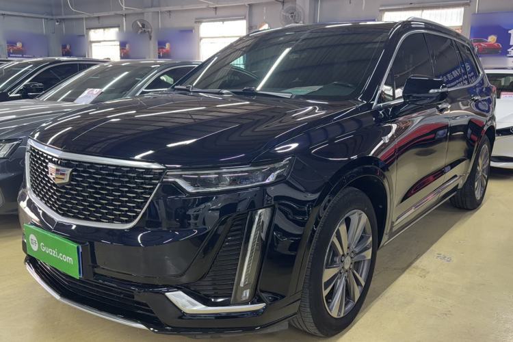 Used Cadillac XT6 2021 28T Six-Seater Luxury Version Guazi used car, China used car export, Used car for sale, Used  cars, Cheapest cars for sale