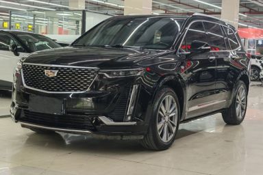 Used Cadillac XT6 2021 28T 7-Seater Four-Wheel Drive Luxury Version
