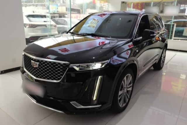 Used Cadillac XT6 2021 28T Six-Seater Four-Wheel-Drive Luxury Version