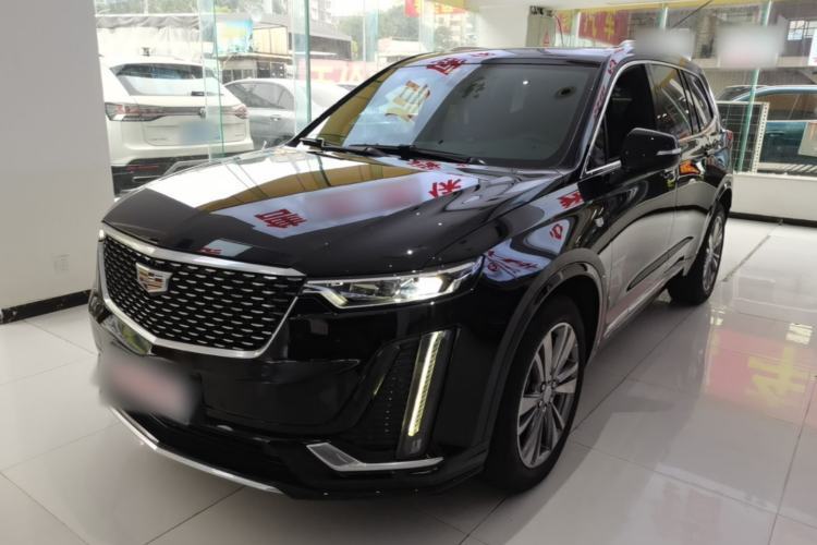 Used Cadillac XT6 2021 28T Six-Seater Four-Wheel-Drive Luxury Version Guazi used car, China used car export, Used car for sale, Used  cars, Cheapest cars for sale