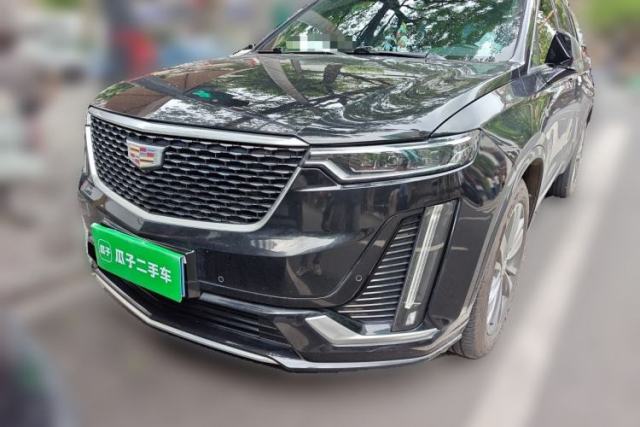 Used Cadillac XT6 2021 28T Six-Seater Four-Wheel-Drive Luxury Version