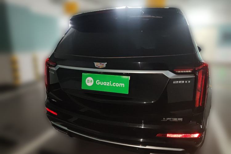 Used Cadillac XT6 2021 28T 7-Seater Four-Wheel Drive Luxury Version Rear