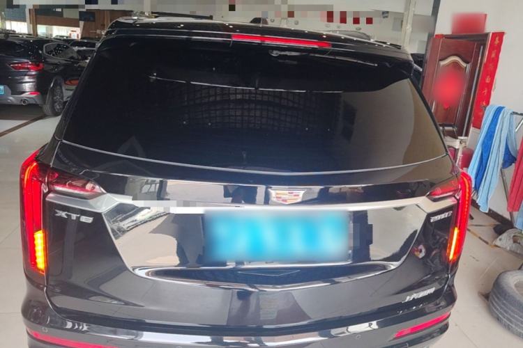 Used Cadillac XT6 2021 28T Six-Seater Fashion Edition Rear