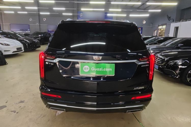 Used Cadillac XT6 2021 28T Six-Seater Luxury Version Rear