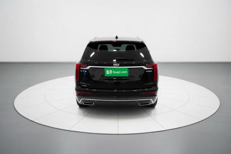 Used Cadillac XT6 2021 2.0T 6-Seater Two-Wheel Drive Luxury Version Rear