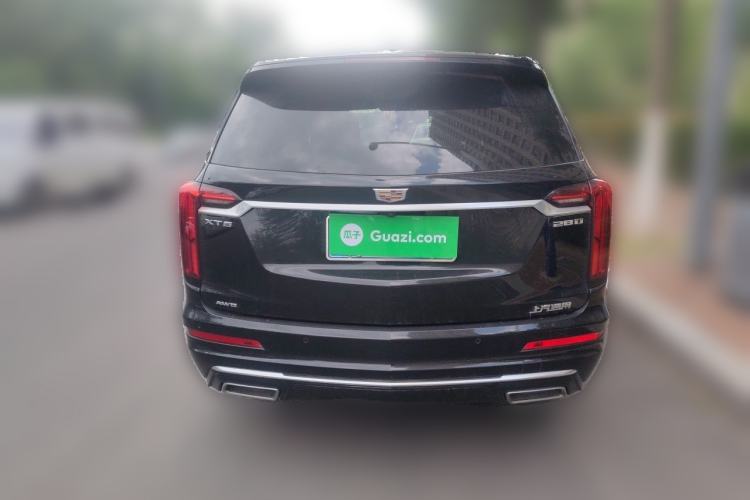Used Cadillac XT6 2021 28T 7-Seater Four-Wheel Drive Luxury Version Rear
